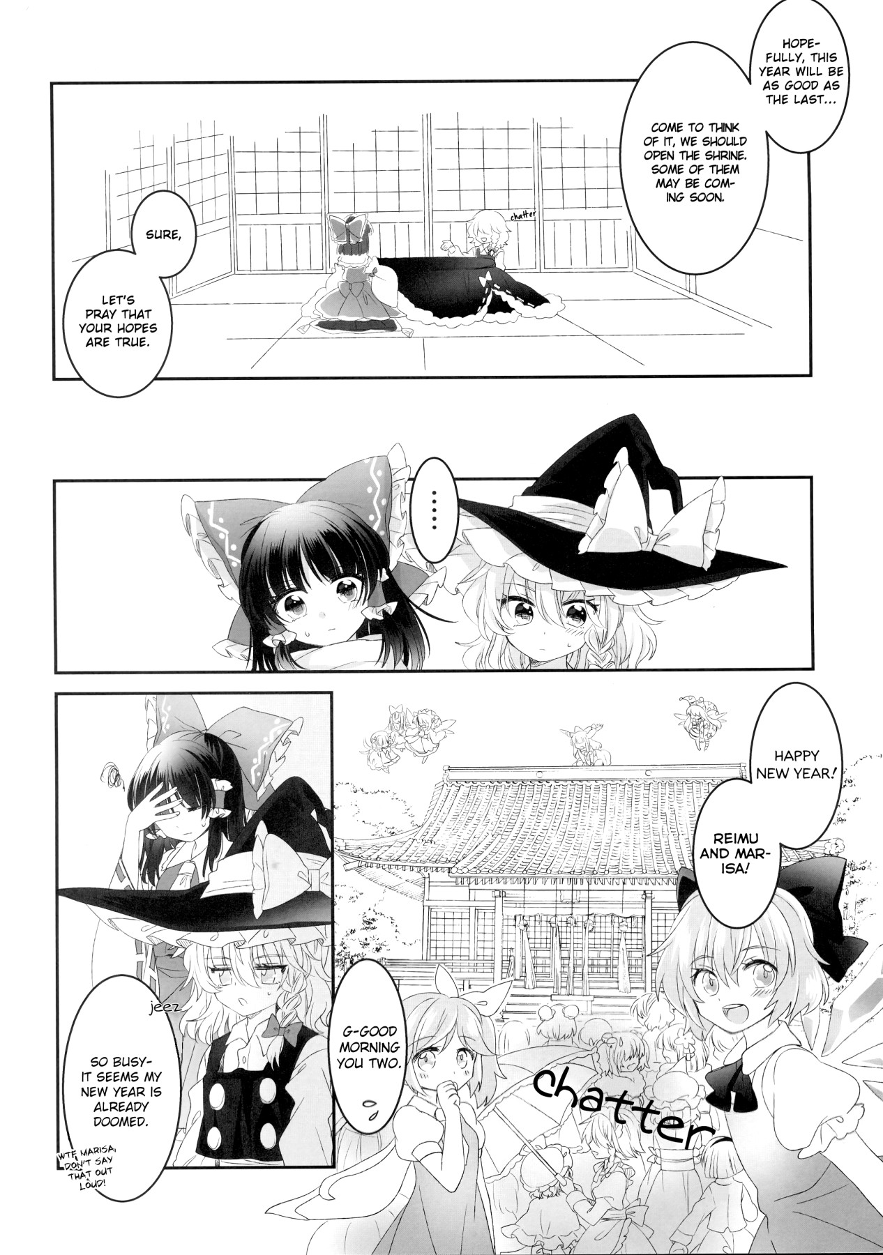 Hentai Manga Comic-Secret Love-Read-25